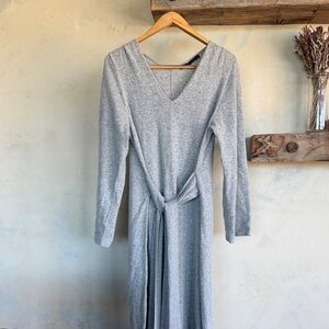 Jenni Kayne Everyday Kate Sweater long Dress Cashmere Wool